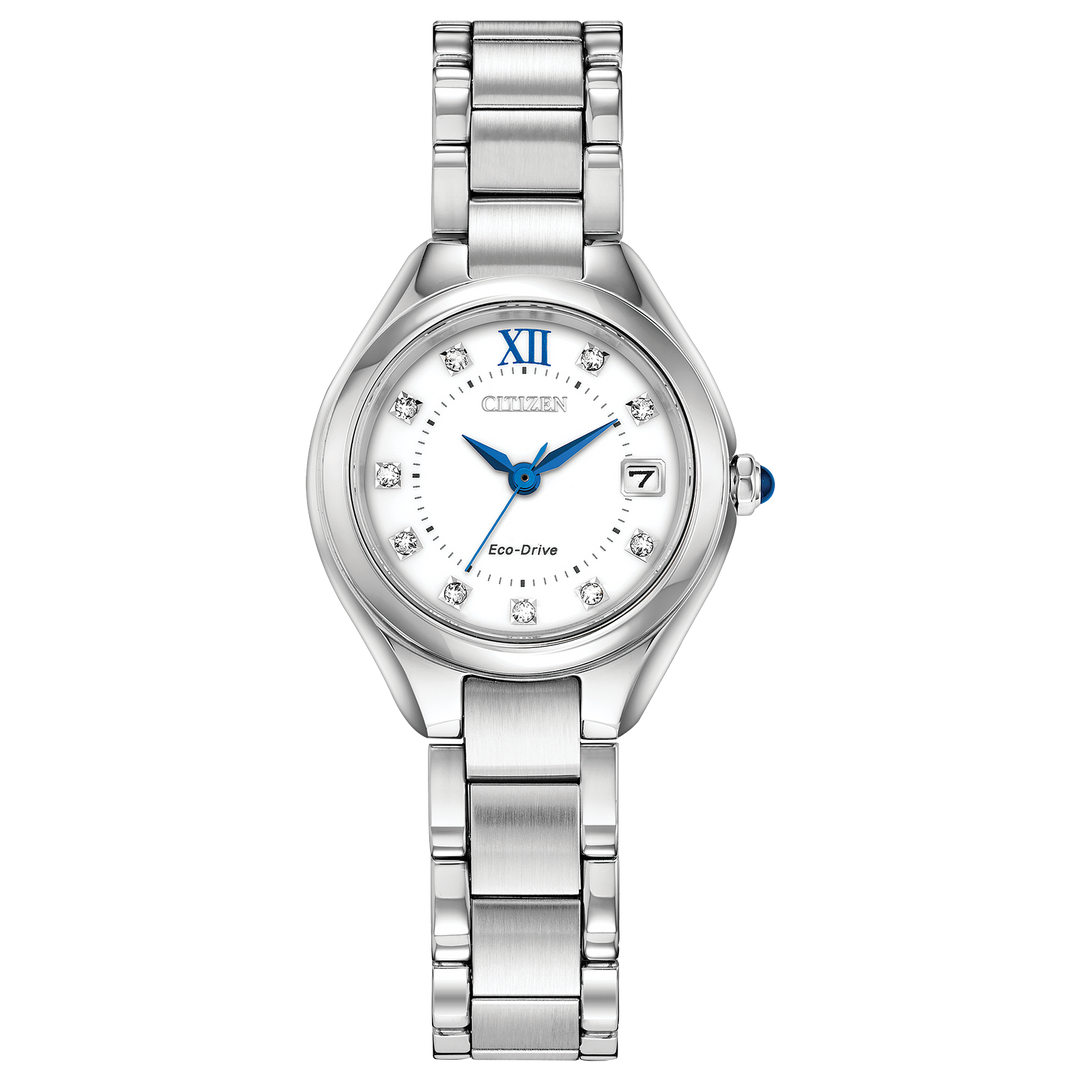 Montre Citizen Silhouette Crystal | EW2540-83A