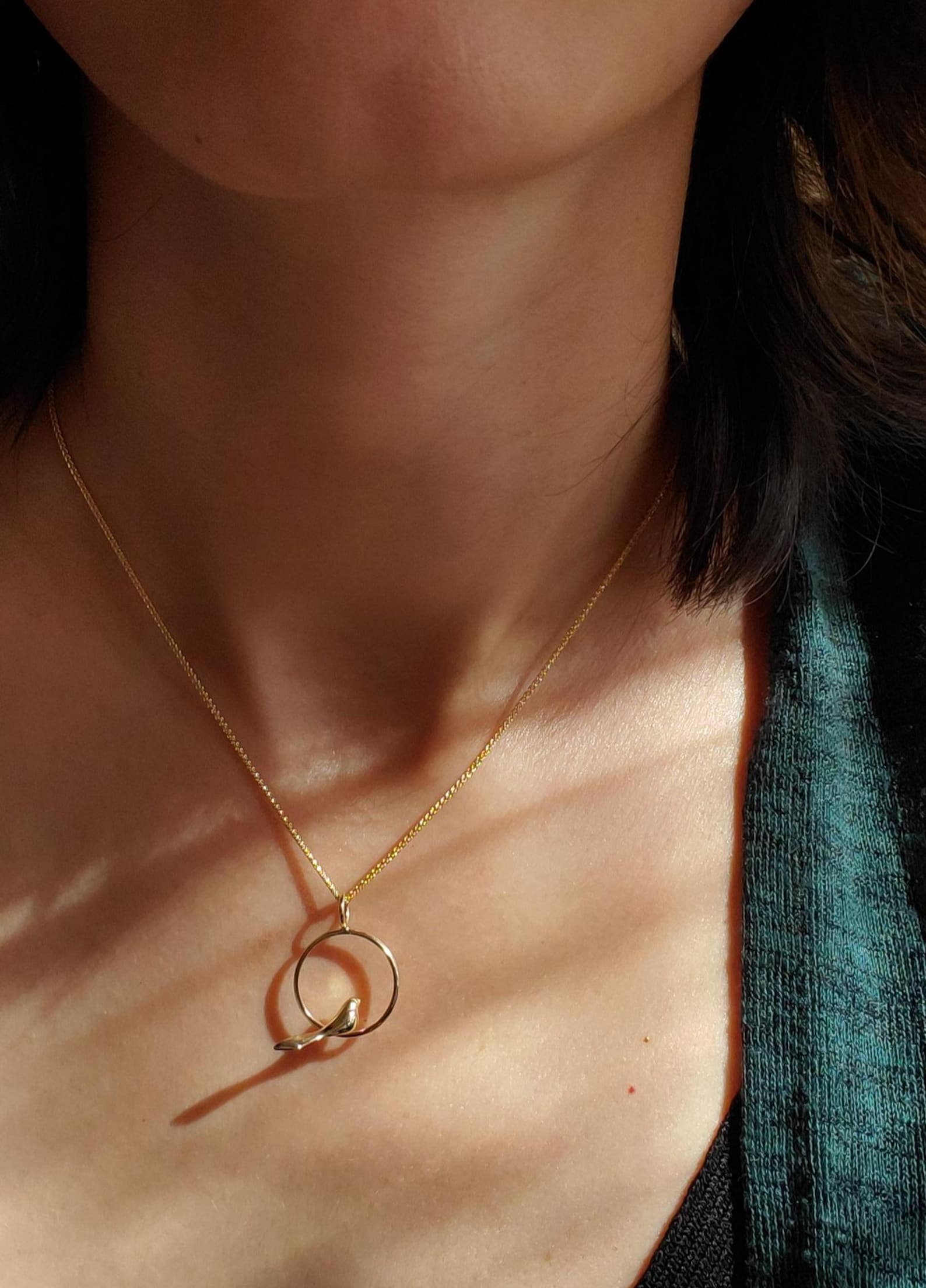 Colliers et pendentifs