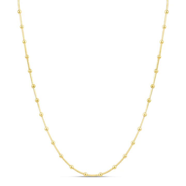 Bead Necklace