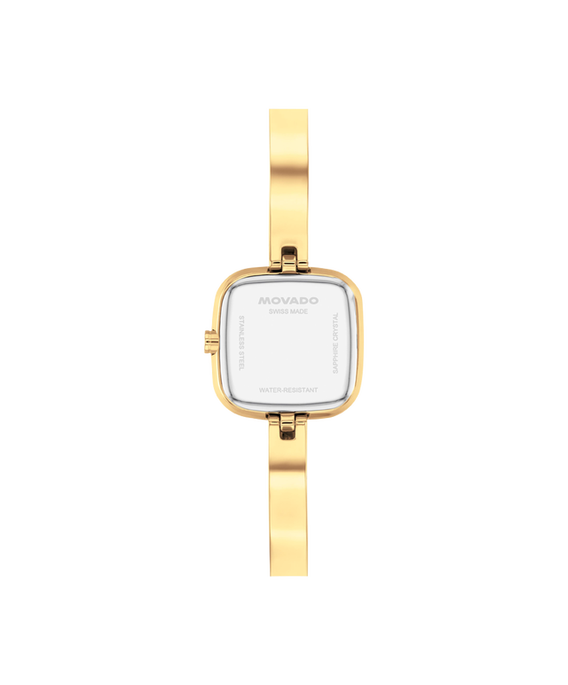 Movado - Montre Museum Bangle coussin