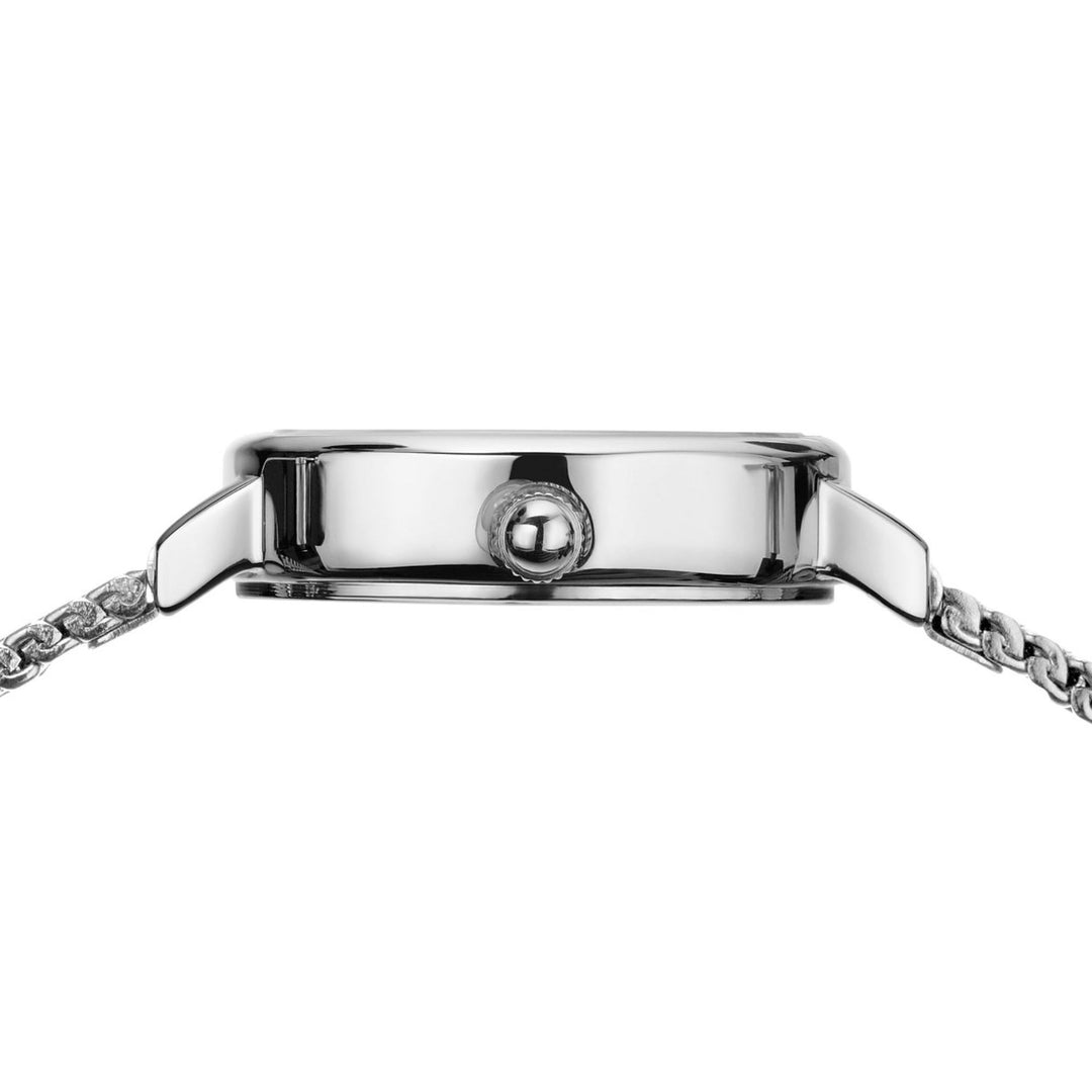 Montre Femme Classique, Acier Inoxydable