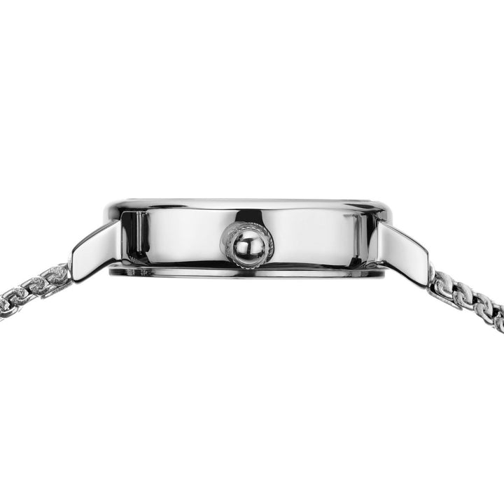Montre Femme Classique, Acier Inoxydable