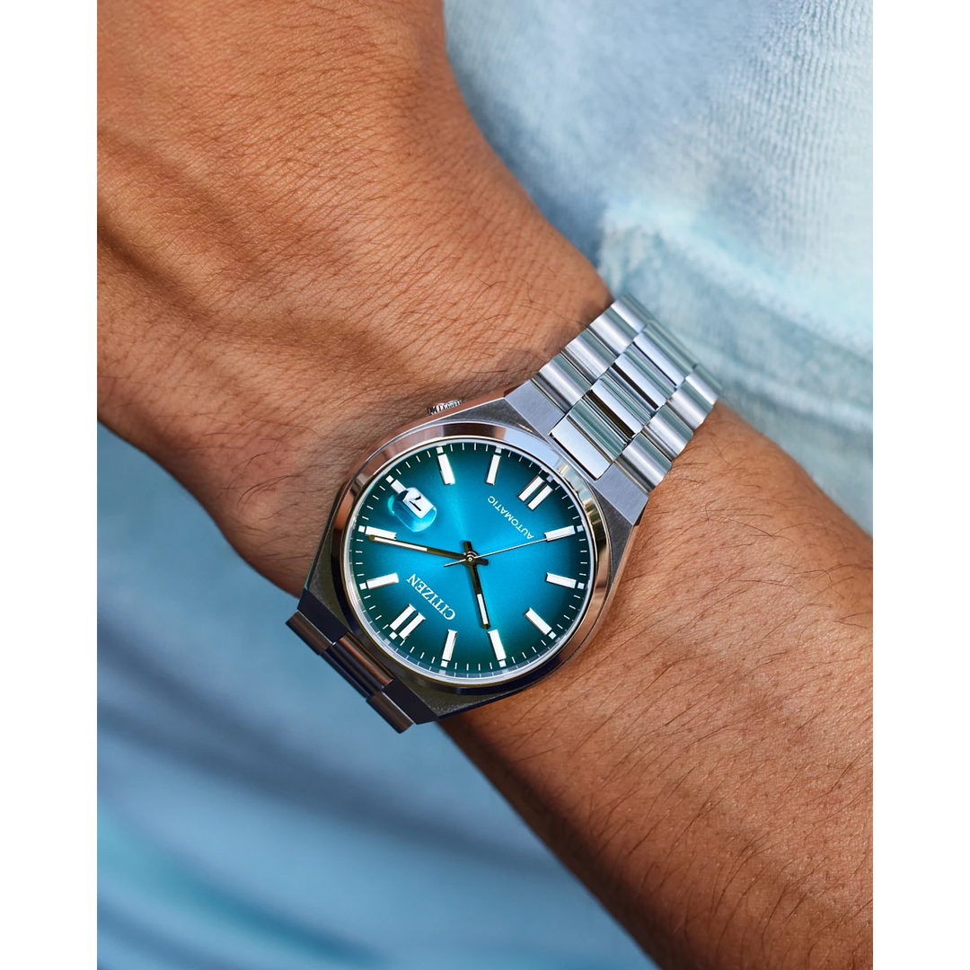 専用出品　CITIZEN TSUYOSA CITIZEN COLLECTION “TSUYOSA” AUTOMATIC NJ0151-53W EXCLUSIVE