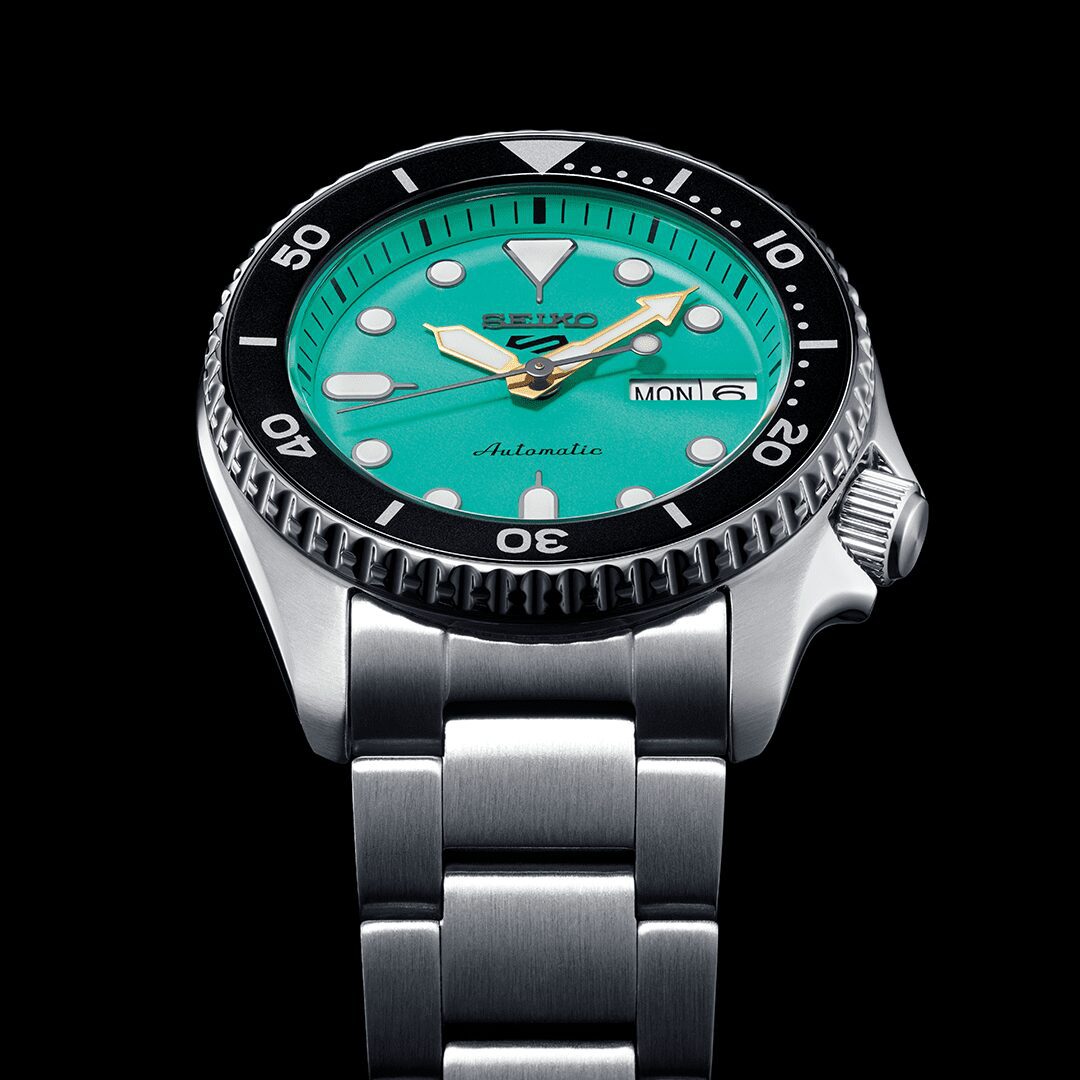 Seiko 5 - SRPK33