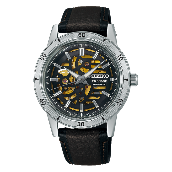Seiko Presage - SSA461