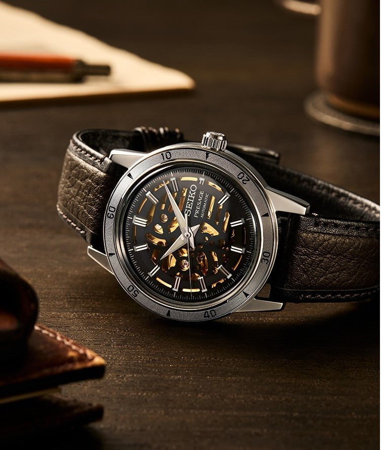 Seiko Presage - SSA461
