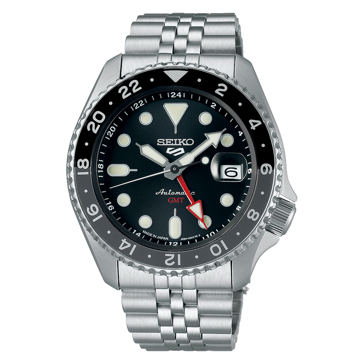 Seiko 5 - SSK001