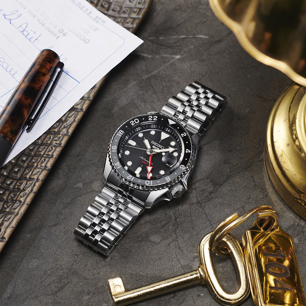 Seiko 5 - SSK001