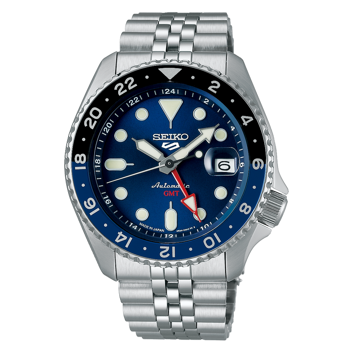 Seiko 5 - SSK003