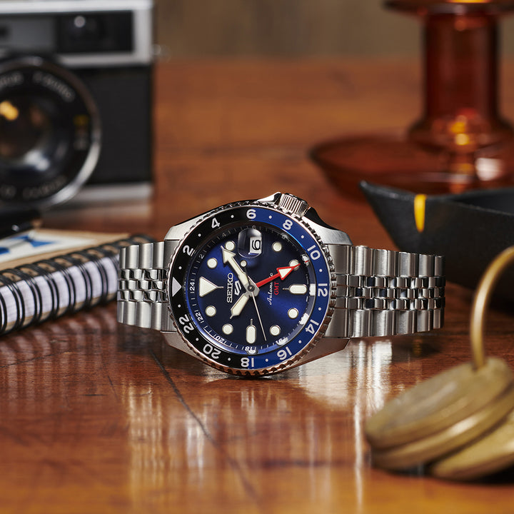 Seiko 5 - SSK003