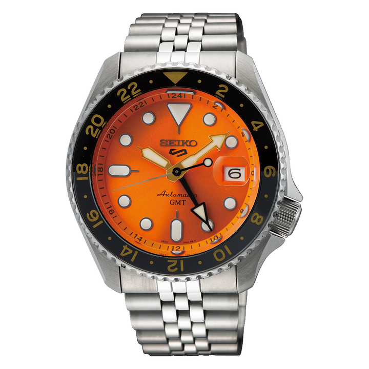 Seiko 5 - SSK005