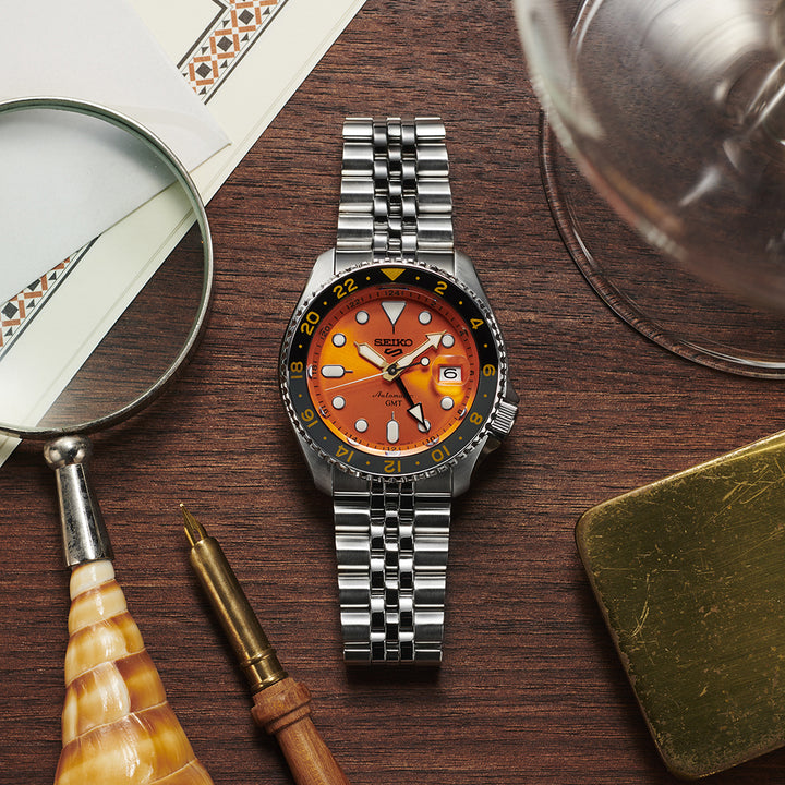 Seiko 5 - SSK005