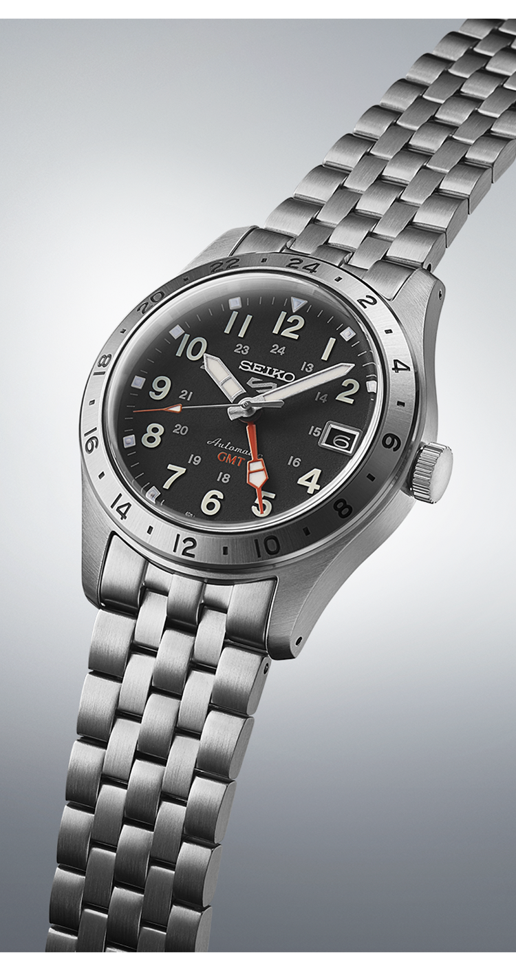 Seiko 5 - SSK023