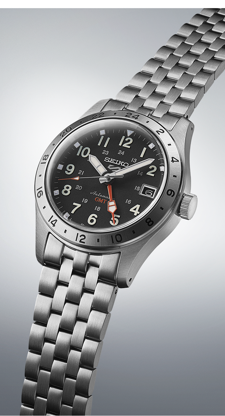 Seiko 5 - SSK023