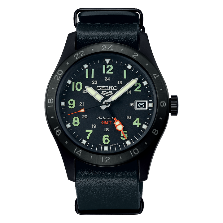 Seiko 5 - SSK025