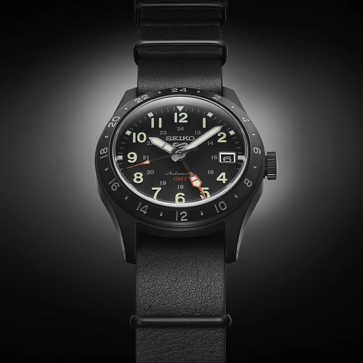 Seiko 5 - SSK025