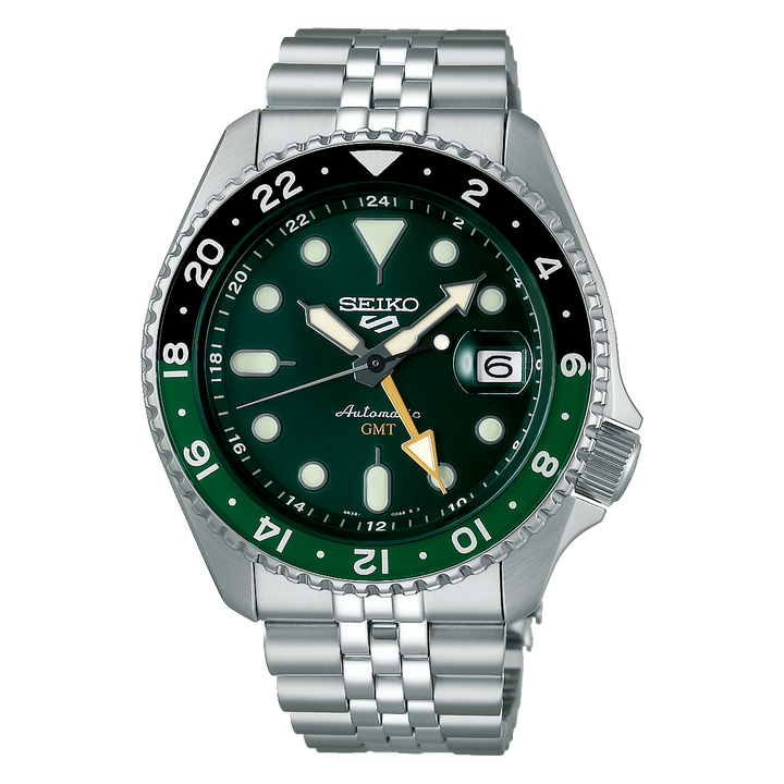 Seiko 5 - SSK035