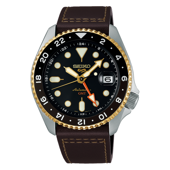 Seiko 5 - SSK036