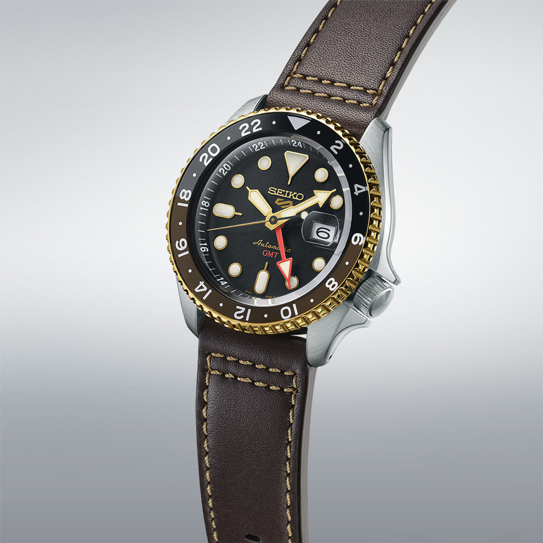 Seiko 5 - SSK036