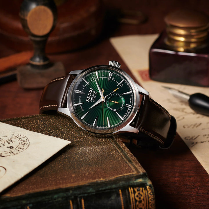 Seiko Presage - SSA459